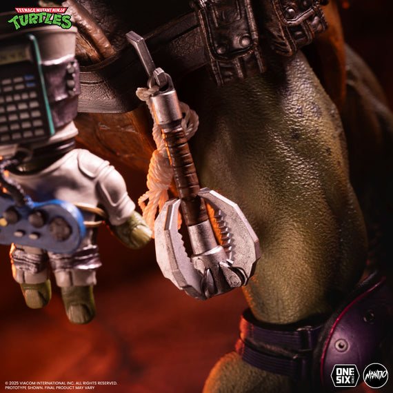 Teenage Mutant Ninja Turtles - Donatello 1/6 Scale Figure - Timed Edition