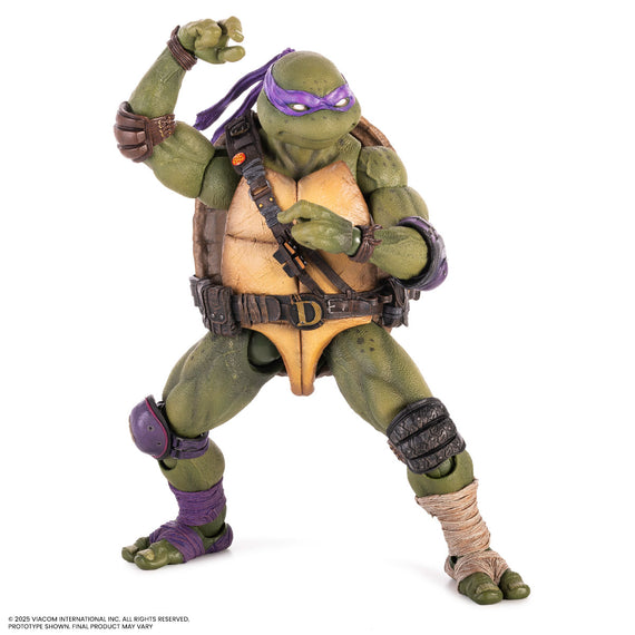 Teenage Mutant Ninja Turtles - Donatello 1/6 Scale Figure - Timed Edition