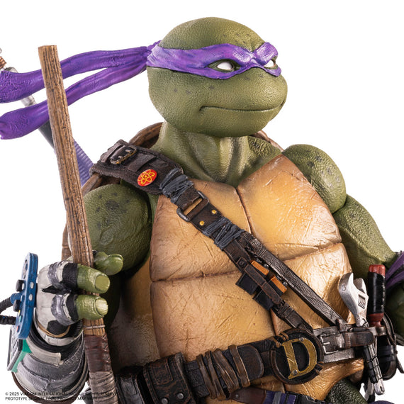 Teenage Mutant Ninja Turtles - Donatello 1/6 Scale Figure - Timed Edition