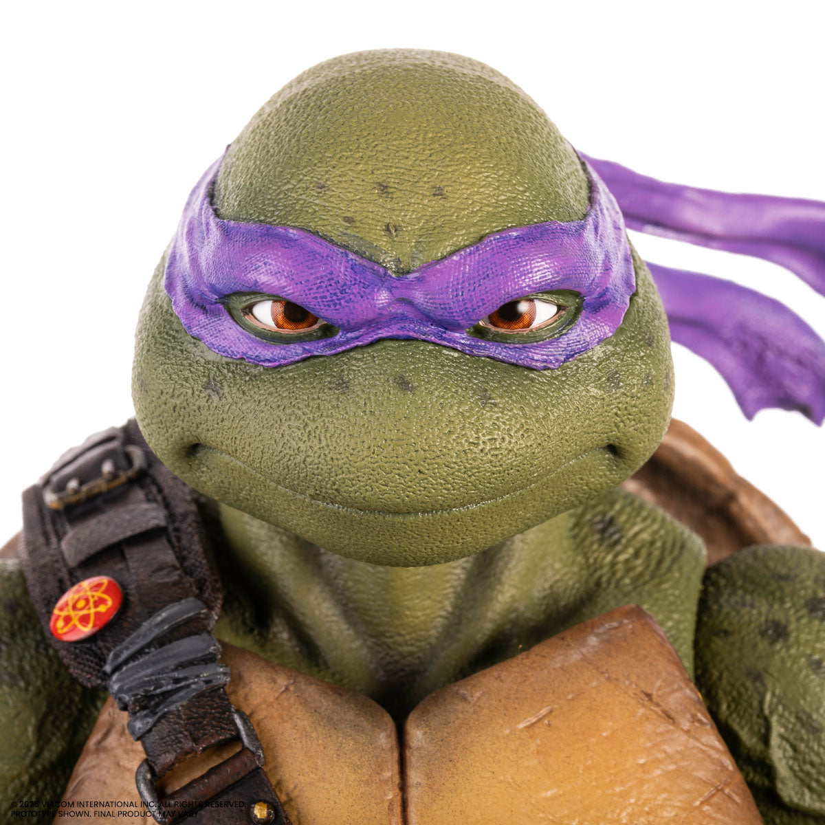Teenage Mutant Ninja Turtles - Donatello 1/6 Scale Figure - Timed