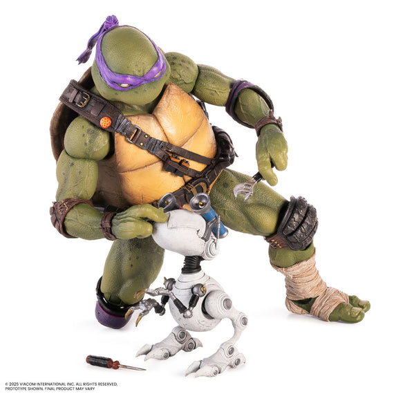 Teenage Mutant Ninja Turtles - Donatello 1/6 Scale Figure - Timed Edition