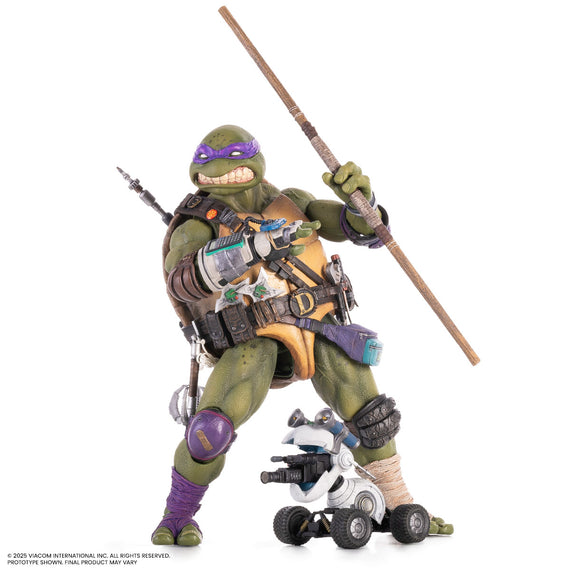 Teenage Mutant Ninja Turtles - Donatello 1/6 Scale Figure - Timed Edition