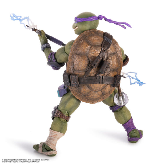 Teenage Mutant Ninja Turtles - Donatello 1/6 Scale Figure - Timed Edition