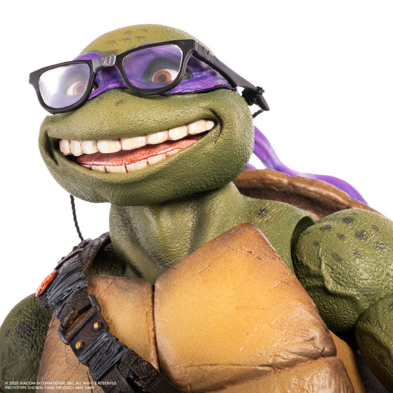Teenage Mutant Ninja Turtles - Donatello 1/6 Scale Figure - Timed Edition