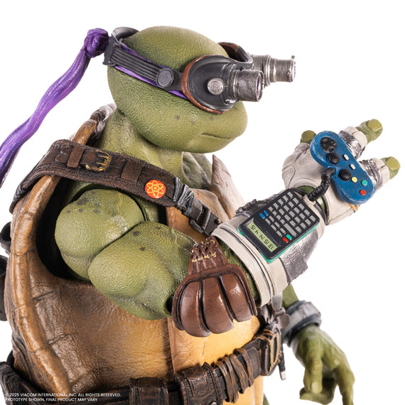Teenage Mutant Ninja Turtles - Donatello 1/6 Scale Figure - Timed Edition