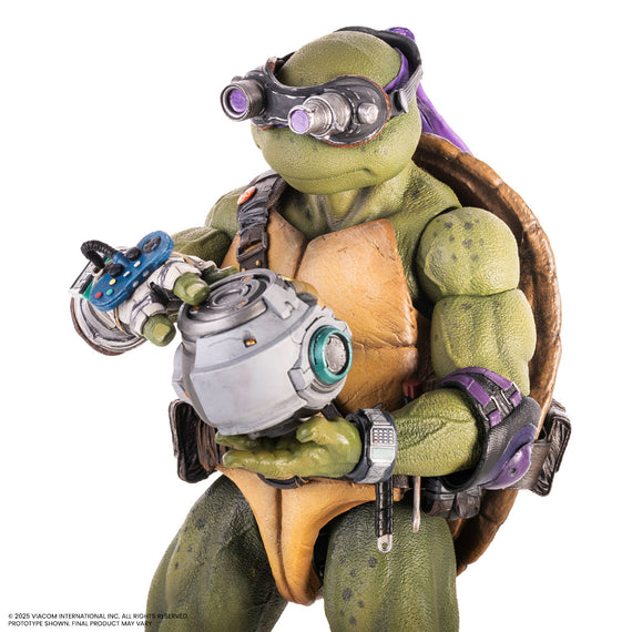 Teenage Mutant Ninja Turtles - Donatello 1/6 Scale Figure - Timed Edition