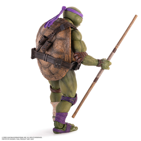 Teenage Mutant Ninja Turtles - Donatello 1/6 Scale Figure - Timed Edition