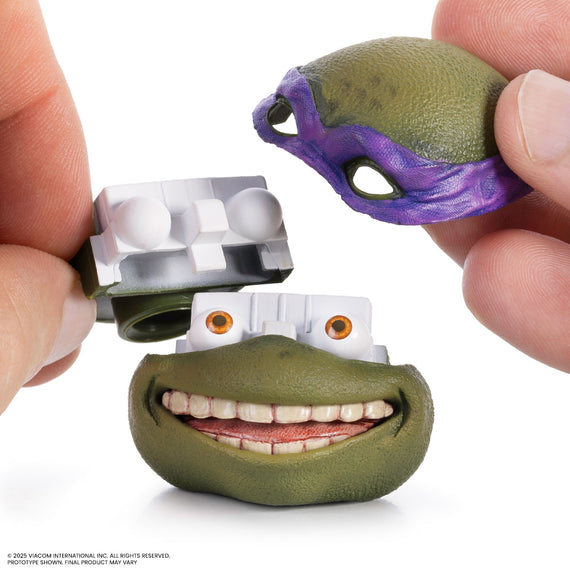 Teenage Mutant Ninja Turtles - Donatello 1/6 Scale Figure - Timed Edition
