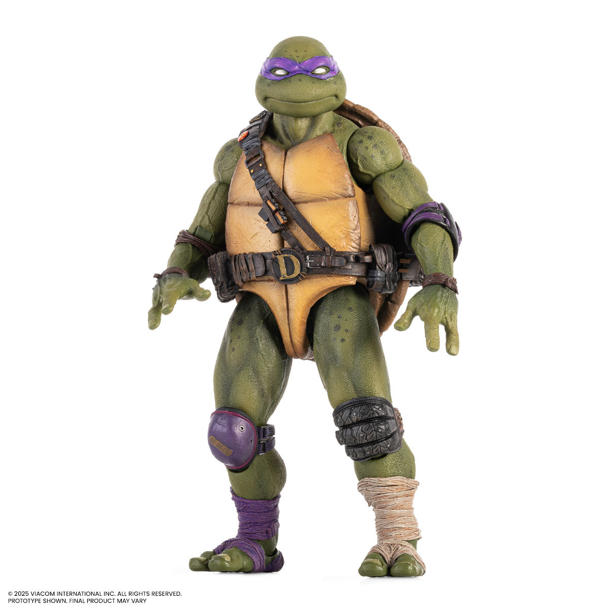 Teenage Mutant Ninja Turtles - Donatello 1/6 Scale Figure - Timed