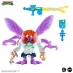 TMNT - Baxter Stockman Soft Vinyl Figure - Mutagen Variant