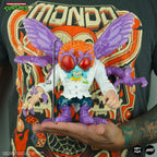 TMNT - Baxter Stockman Soft Vinyl Figure - Mutagen Variant