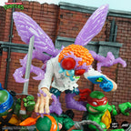 TMNT - Baxter Stockman Soft Vinyl Figure - Mutagen Variant