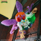 TMNT - Baxter Stockman Soft Vinyl Figure - Mutagen Variant