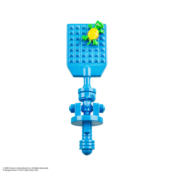 TMNT - Baxter Stockman Soft Vinyl Figure - Mutagen Variant