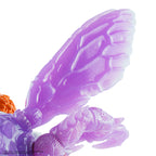 TMNT - Baxter Stockman Soft Vinyl Figure - Mutagen Variant