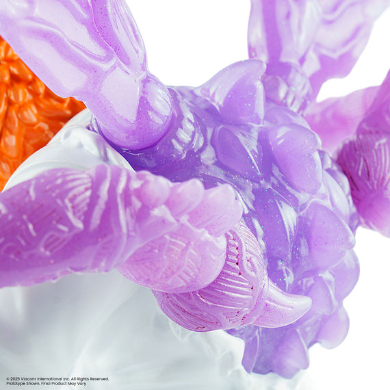 TMNT - Baxter Stockman Soft Vinyl Figure - Mutagen Variant