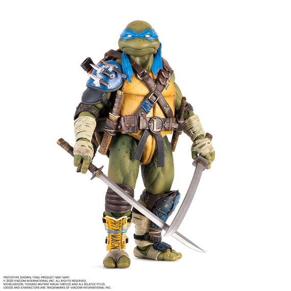 Teenage Mutant Ninja Turtles - Leonardo 1/6 Scale Figure