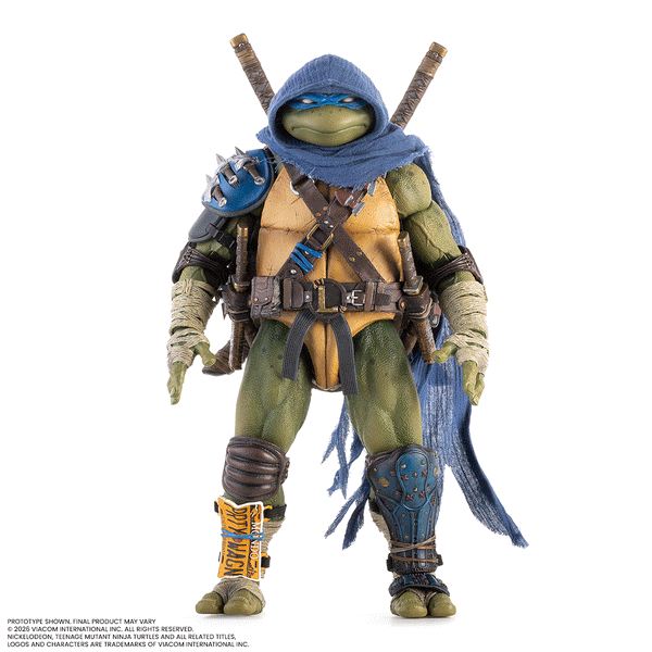 Teenage Mutant Ninja Turtles - Leonardo 1/6 Scale Figure