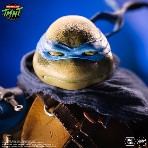 Teenage Mutant Ninja Turtles - Leonardo 1/6 Scale Figure - Timed Edition
