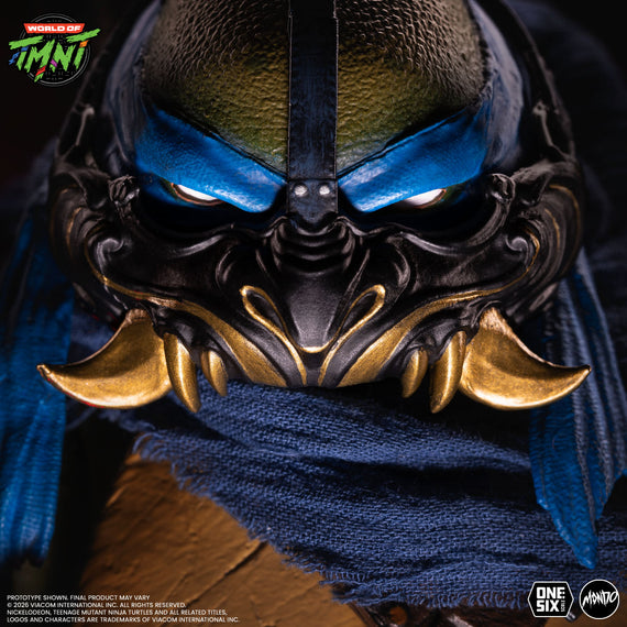 Teenage Mutant Ninja Turtles - Leonardo 1/6 Scale Figure - Timed Edition