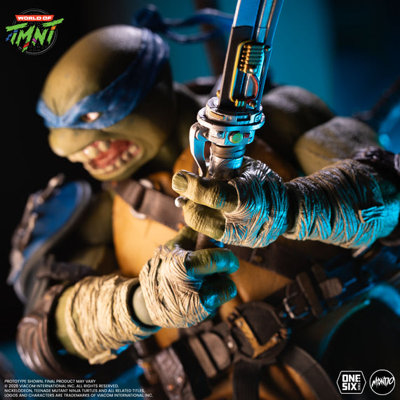 Teenage Mutant Ninja Turtles - Leonardo 1/6 Scale Figure