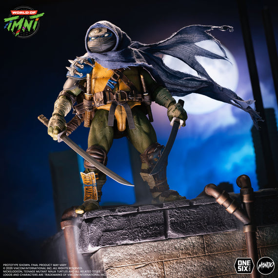 Teenage Mutant Ninja Turtles - Leonardo 1/6 Scale Figure - Timed Edition