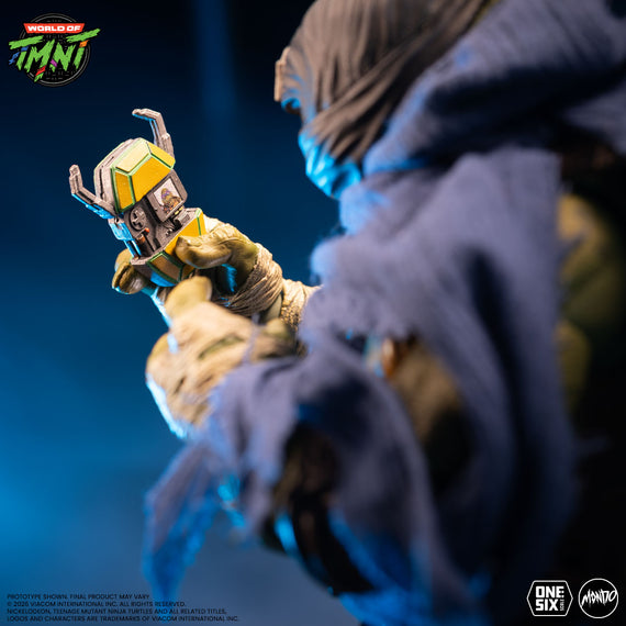 Teenage Mutant Ninja Turtles - Leonardo 1/6 Scale Figure - Timed Edition