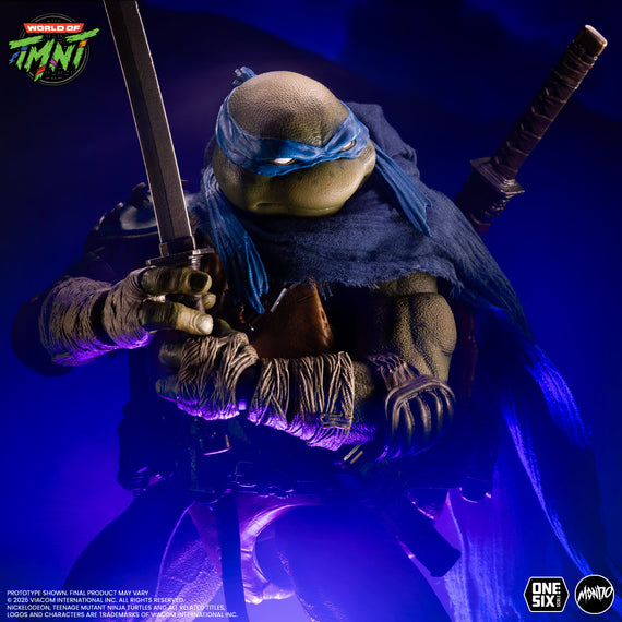 Teenage Mutant Ninja Turtles - Leonardo 1/6 Scale Figure