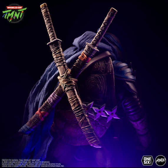 Teenage Mutant Ninja Turtles - Leonardo 1/6 Scale Figure