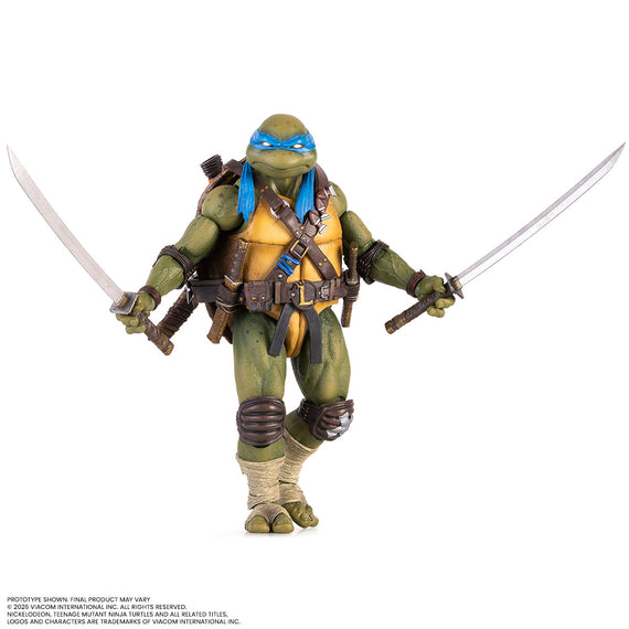 Teenage Mutant Ninja Turtles - Leonardo 1/6 Scale Figure - Timed Edition