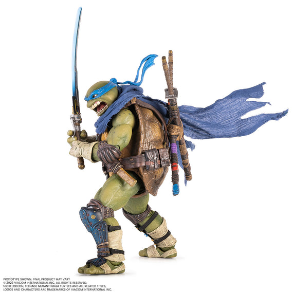 Teenage Mutant Ninja Turtles - Leonardo 1/6 Scale Figure - Timed Edition