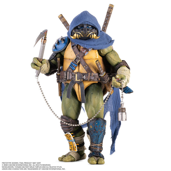 Teenage Mutant Ninja Turtles - Leonardo 1/6 Scale Figure - Timed Edition