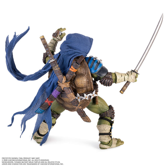 Teenage Mutant Ninja Turtles - Leonardo 1/6 Scale Figure