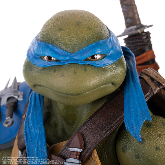 Teenage Mutant Ninja Turtles - Leonardo 1/6 Scale Figure