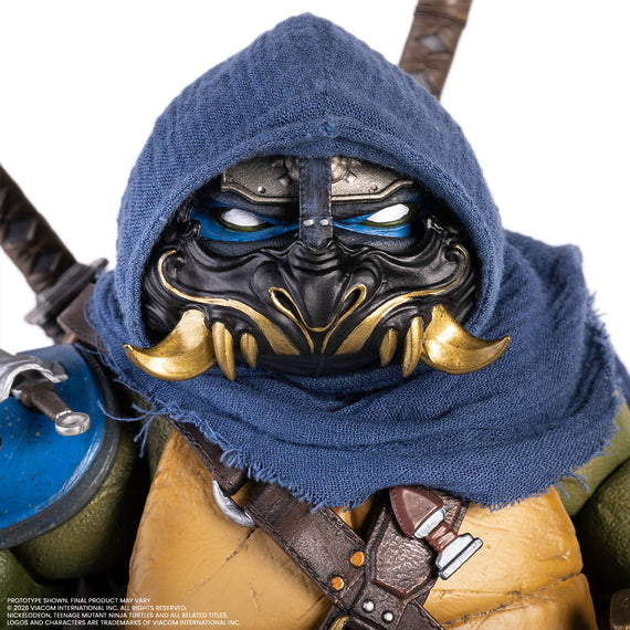 Teenage Mutant Ninja Turtles - Leonardo 1/6 Scale Figure - Timed Edition