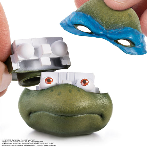 Teenage Mutant Ninja Turtles - Leonardo 1/6 Scale Figure - Timed Edition