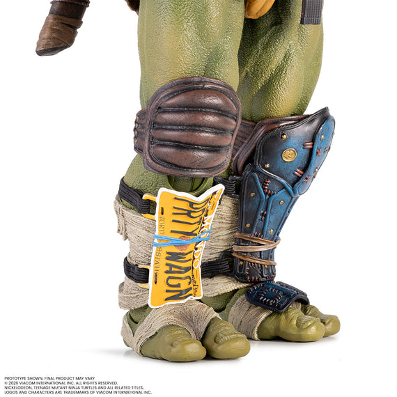 Teenage Mutant Ninja Turtles - Leonardo 1/6 Scale Figure - Timed Edition