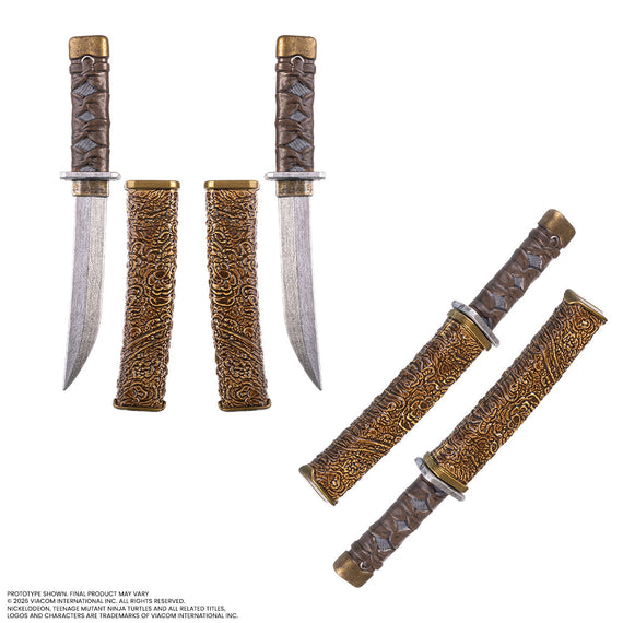 Teenage Mutant Ninja Turtles - Leonardo 1/6 Scale Figure - Timed Edition