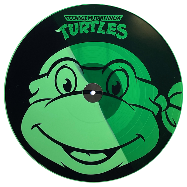 Teenage Mutant Ninja Turtles - Let's Kick Shell! EP
