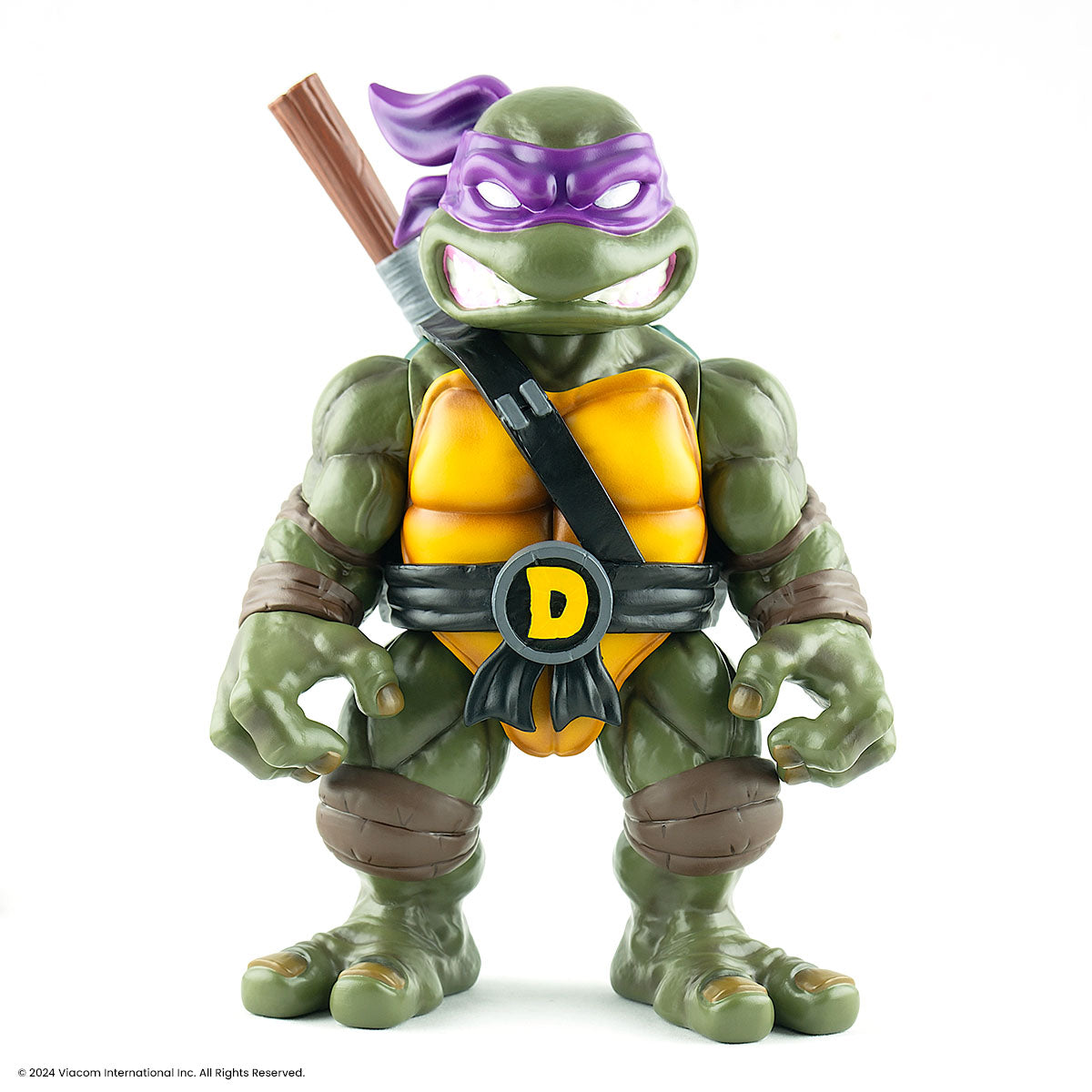 Teenage Mutant Ninja Turtles Donatello Soft Vinyl Figure Mondo