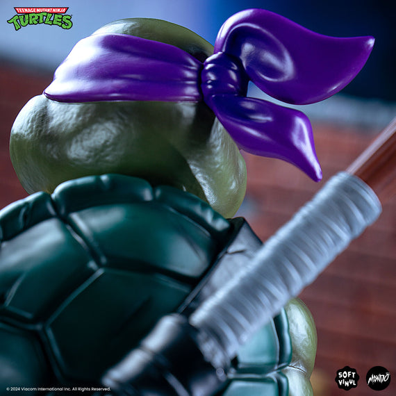 Teenage Mutant Ninja Turtles - Donatello Soft Vinyl Figure