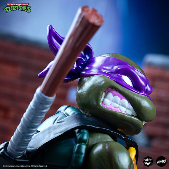 Teenage Mutant Ninja Turtles - Donatello Soft Vinyl Figure