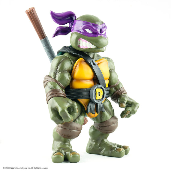 Teenage Mutant Ninja Turtles - Donatello Soft Vinyl Figure