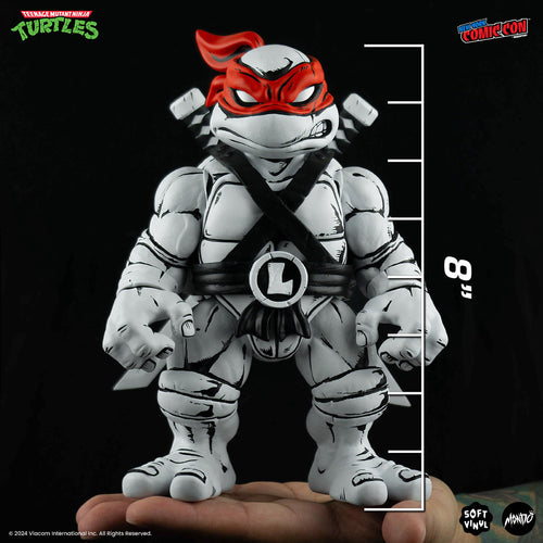 Teenage Mutant Ninja Turtles Soft Vinyl Figure Set - Mirage Variant