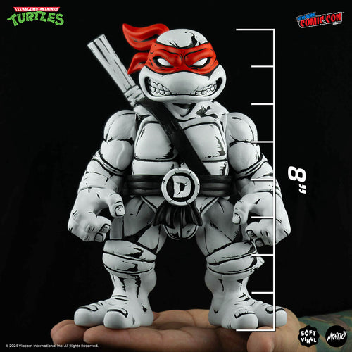 Teenage Mutant Ninja Turtles Soft Vinyl Figure Set - Mirage Variant