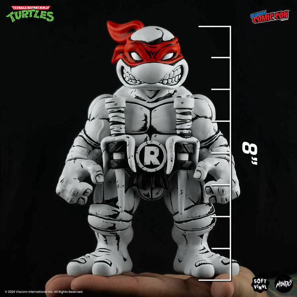 Teenage Mutant Ninja Turtles Soft Vinyl Figure Set - Mirage Variant