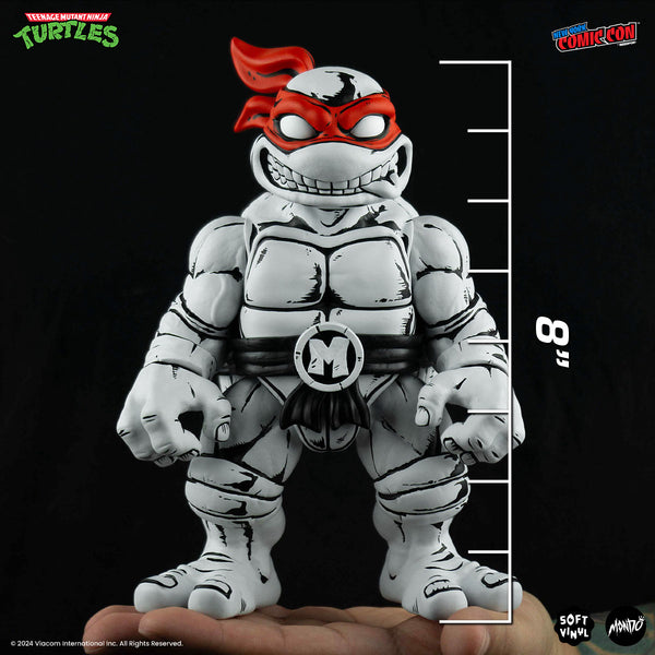 Teenage Mutant Ninja Turtles Soft Vinyl Figure Set - Mirage Variant