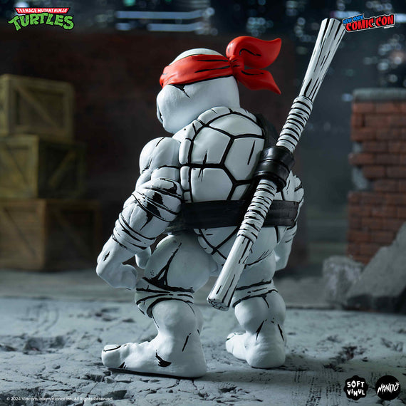 Teenage Mutant Ninja Turtles Soft Vinyl Figure Set - Mirage Variant