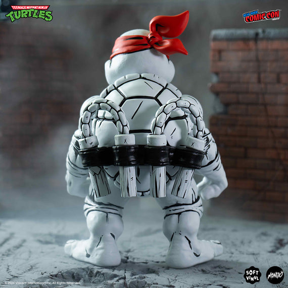 Teenage Mutant Ninja Turtles Soft Vinyl Figure Set - Mirage Variant