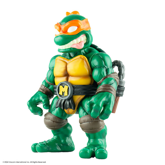 Teenage Mutant Ninja Turtles - Michelangelo Soft Vinyl Figure